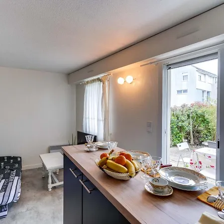 Apartment L'escale Rochelaise