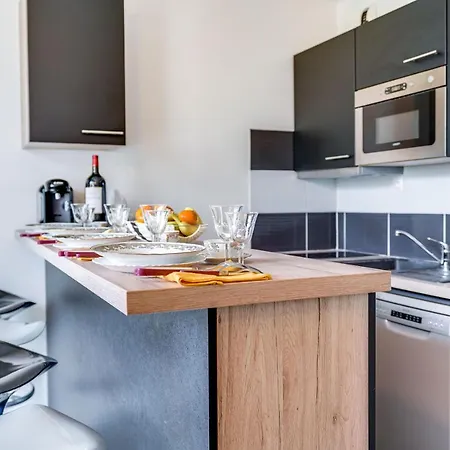 L'escale Rochelaise Apartment